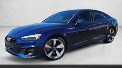 2021 Audi A5 Sportback quattro Premium Plus 45 TFSI