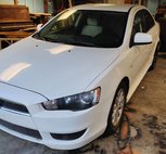 2014 Mitsubishi Lancer ES