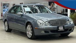2004 Mercedes-Benz E-Class E 500 4MATIC