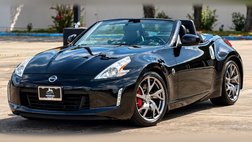 2016 Nissan 370Z Touring Sport