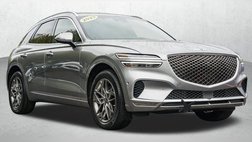 2022 Genesis GV70 2.5T Standard