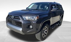2022 Toyota 4Runner TRD Off-Road