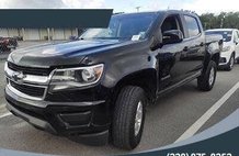 2019 Chevrolet Colorado Work Truck