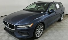 2020 Volvo V60 T5 Momentum