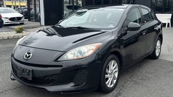 2013 Mazda MAZDA3 i Touring