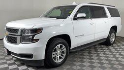 2017 Chevrolet Suburban Shield LT