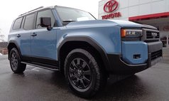 2026 Toyota Land Cruiser 