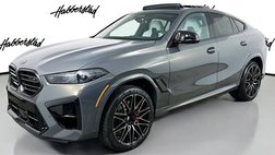 2026 BMW X6 M Competition