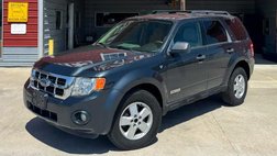 2008 Ford Escape XLT