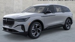 2026 Lincoln Nautilus Hybrid Premiere