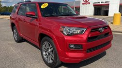 2023 Toyota 4Runner TRD Sport