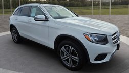 2018 Mercedes-Benz GLC-Class GLC 300