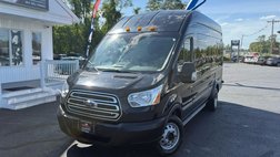 2017 Ford Transit 350 Wagon HD High Roof XLT Sliding Pass. 148 WB EL