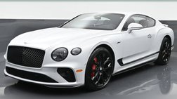 2024 Bentley Continental GT Speed