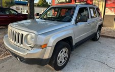2014 Jeep Patriot Sport