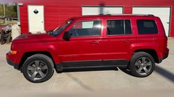 2016 Jeep Patriot Sport SE