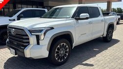 2022 Toyota Tundra Limited