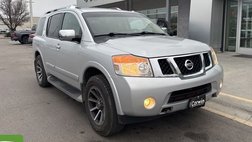 2014 Nissan Armada SL