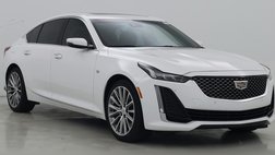 2023 Cadillac CT5 Premium Luxury