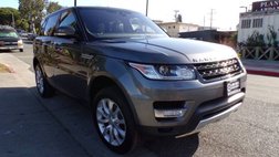 2017 Land Rover Range Rover Sport HSE Td6