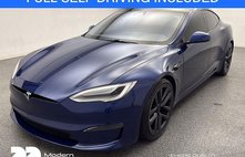 2021 Tesla Model S Plaid