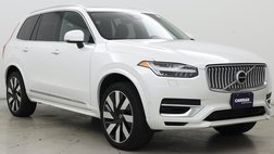 2024 Volvo XC90 Recharge T8 Plus Bright Theme 7P