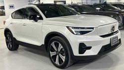 2023 Volvo C40 Recharge Twin Core