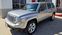 2015 Jeep Patriot Latitude
