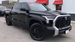 2023 Toyota Tundra Limited