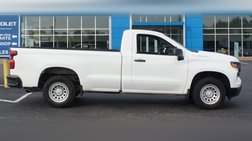 2023 Chevrolet Silverado 1500 Work Truck