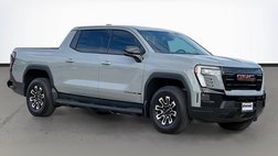 2026 GMC Sierra EV Elevation