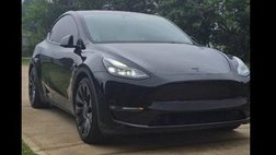 2022 Tesla Model Y Performance