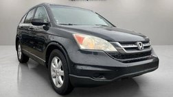 2011 Honda CR-V SE