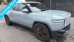 2022 Rivian R1T Adventure
