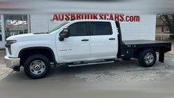 2021 Chevrolet Silverado 2500HD Work Truck