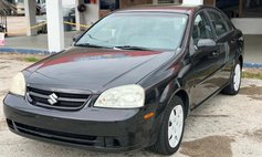 2007 Suzuki Forenza Base