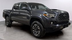 2021 Toyota Tacoma SR