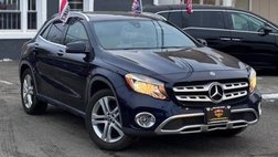 2018 Mercedes-Benz GLA-Class GLA 250 4MATIC