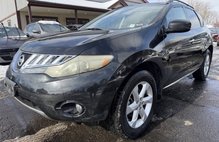 2009 Nissan Murano SL