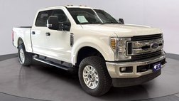 2019 Ford Super Duty F-250 XL