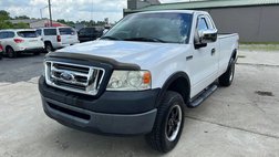 2007 Ford F-150 XL