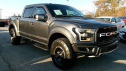 2017 Ford F-150 Raptor