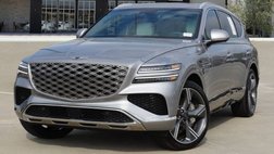 2025 Genesis GV80 3.5T Prestige