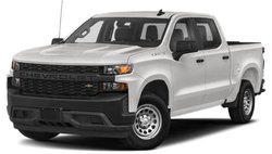 2022 Chevrolet Silverado 1500 Limited Work Truck