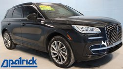2025 Lincoln Corsair Grand Touring