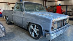 1982 GMC C/K 1500 Series C1500