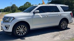 2018 Ford Expedition Limited