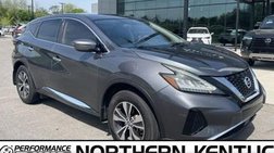 2019 Nissan Murano S