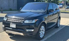 2016 Land Rover Range Rover Sport HSE