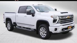 2025 Chevrolet Silverado 3500HD High Country